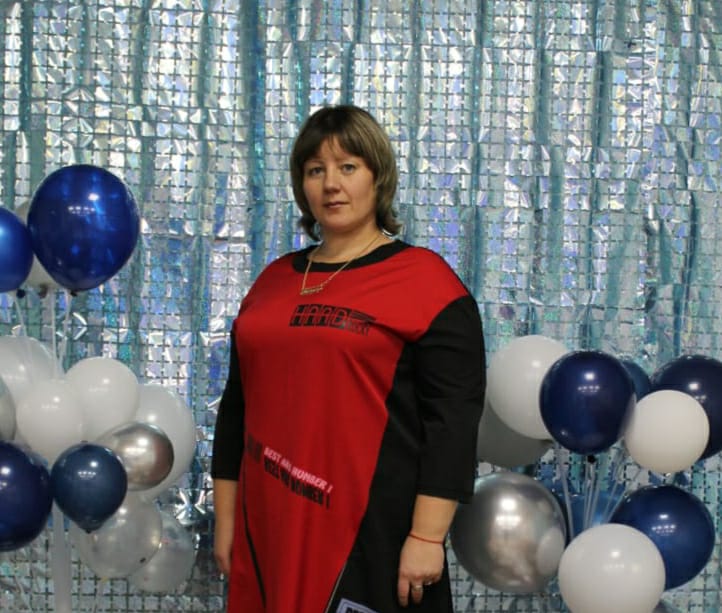 Педагогический работник Купрякова Галина Павловна.