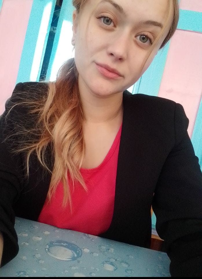 Педагогический работник Егорова Екатерина Юрьевна.
